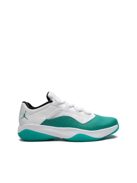 Air Jordan 11 CMFT Low "Emerald" sneakers