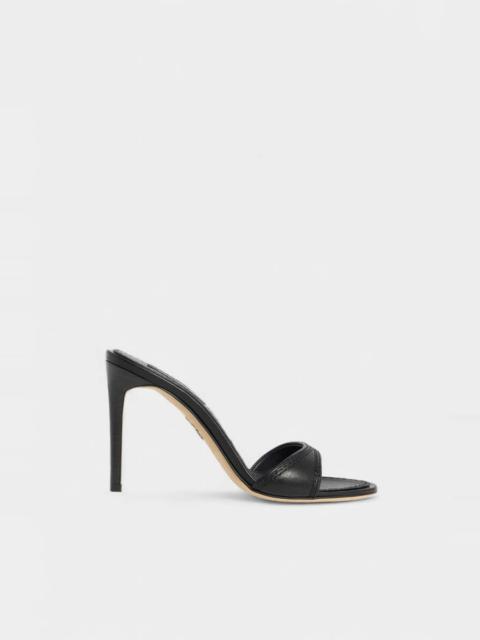 DSQUARED2 TWIN MULE SANDALS
