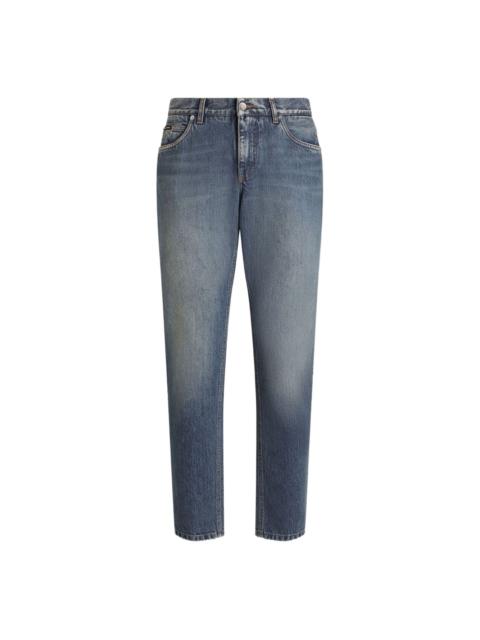 cotton jeans