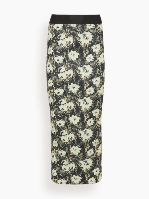 RACHEL COMEY Native Skirt in Cream