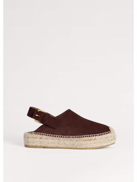 ME+EM Slingback Espadrille