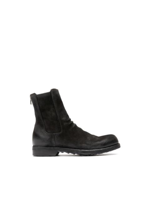 OFFICINE CREATIVE Bulla DD 104 chelsea boots