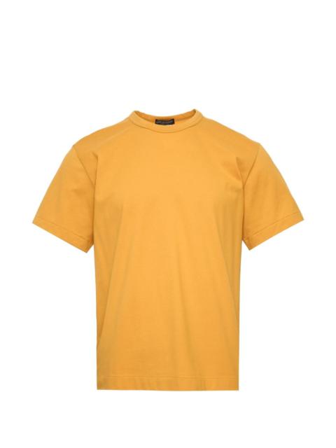 Comme des Garçons Homme Plus crew-neck short-sleeved T-shirt