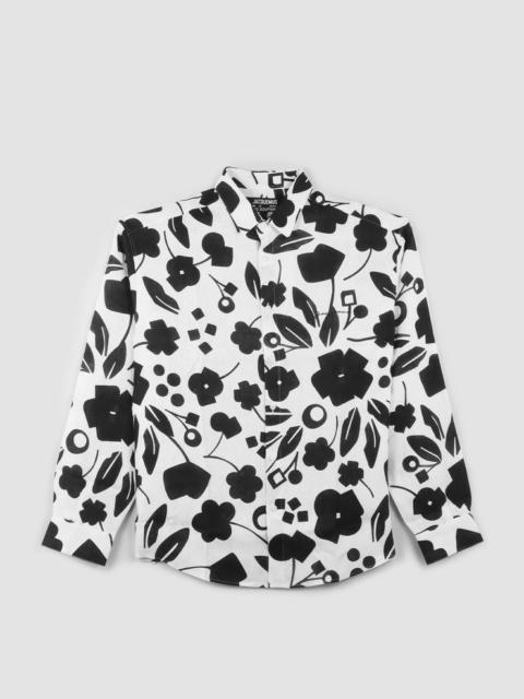 JACQUEMUS La Chemise Simon