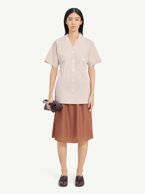 MM6 Maison Margiela Tailored Poplin Shirt