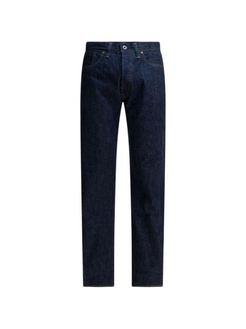 Buzz Rickson's five-pocket jeans