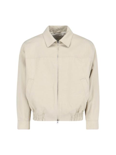 Dunst ZIP BOMBER JACKET