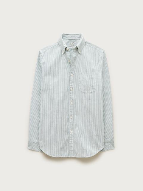 J.CREW Broken-in organic cotton oxford shirt