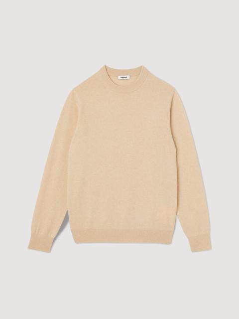 Sandro CASHMERE SWEATER