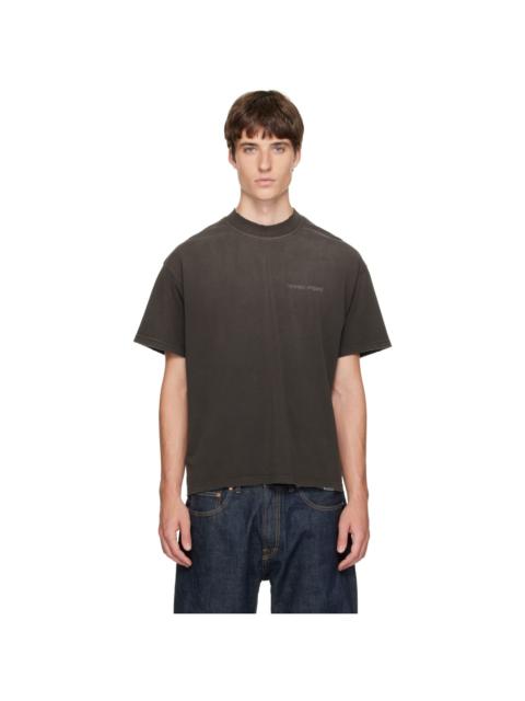 REPRESENT Brown Resent T-shirt