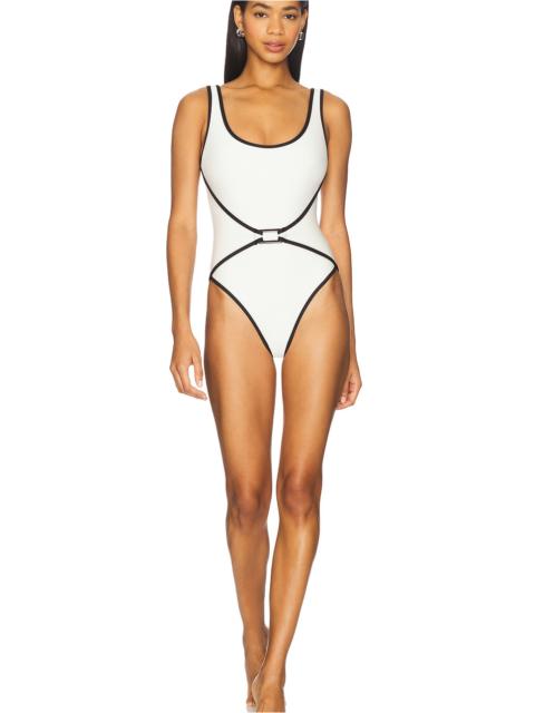 Solid & Striped The Melanie One Piece