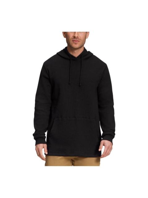 The North Face THE NORTH FACE Waffle Hoodie 'TNF Black' NF0A7WS8-JK3