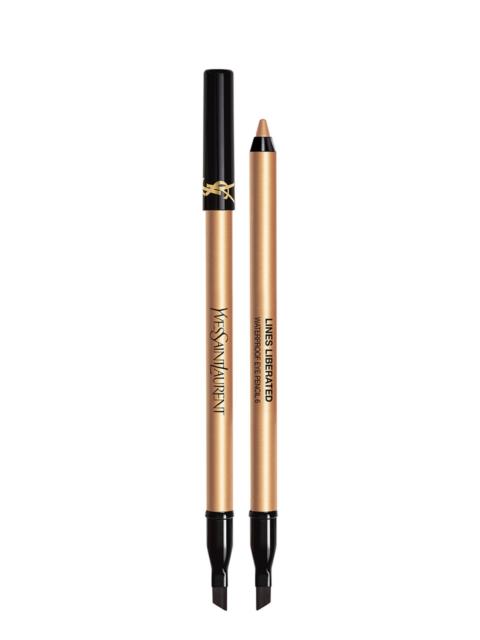 SAINT LAURENT Yves Saint Laurent Liners Liberated