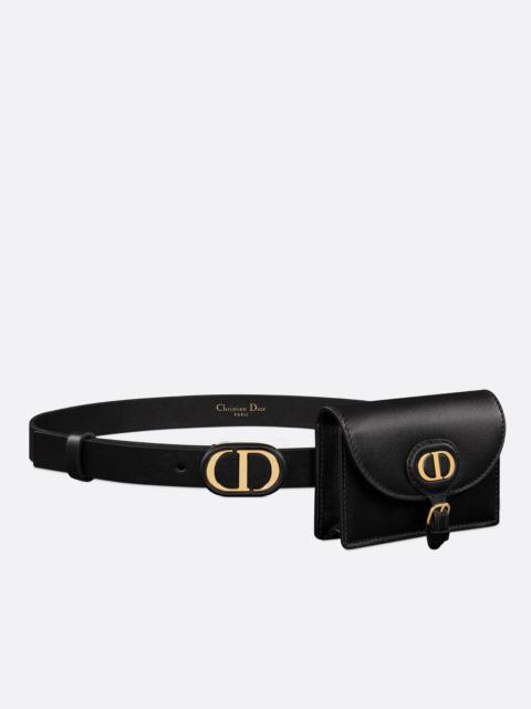 Dior Dior Bobby Belt with Removable Pouch