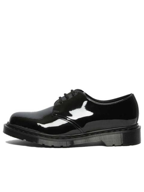 Dr. Martens Dr. Martens 1461 Made in England Mono Patent Leather Oxford Shoes 'Black' 27137001