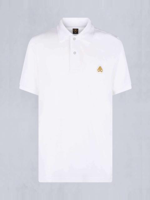 MOOSE KNUCKLES GOLD SERIES EVERETT POLO