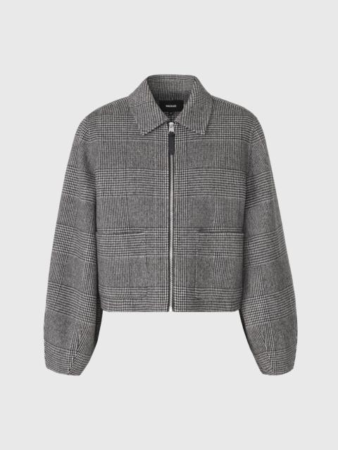 MACKAGE SOLANA-PL Wool jacket