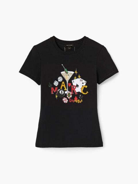 Marc Jacobs THE CITY TEE LAS VEGAS
