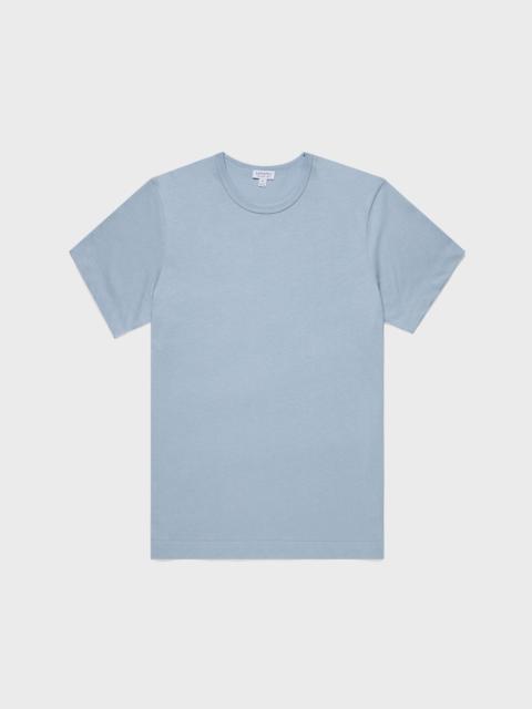 Sunspel Regular Fit Jersey T‑shirt