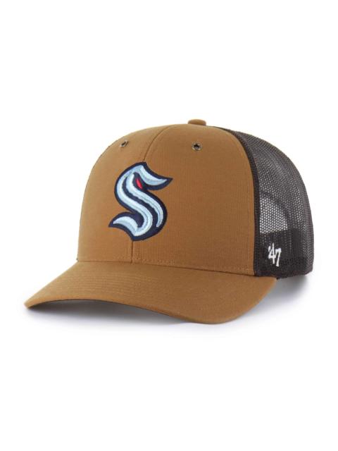 Carhartt Seattle Kraken '47 Trucker
