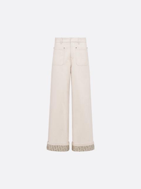 Dior Flared Jeans