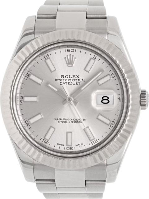 ROLEX Datejust II 41mm