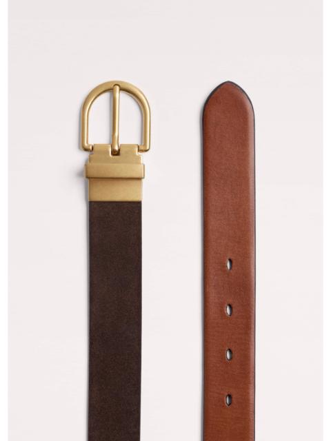 ME+EM Reversible Belt