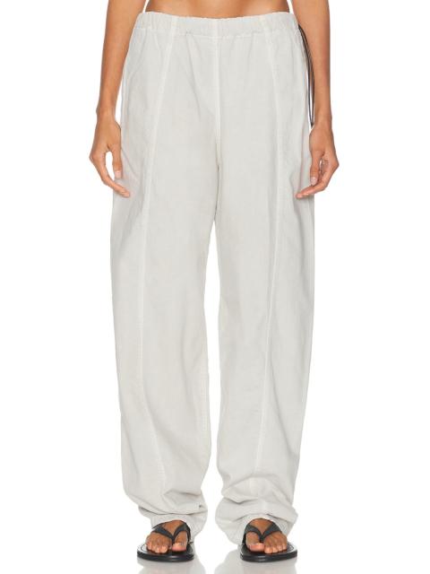 HAIKURE Angel Twill 45 Wide Leg Pant