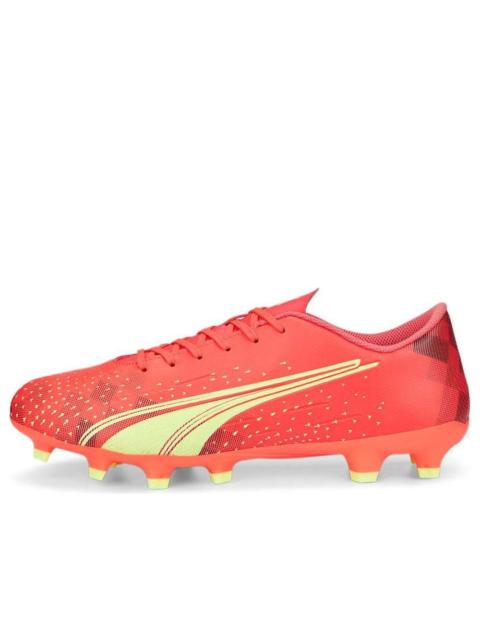 PUMA PUMA Ultra Play FG AG 'Fiery Coral' 106907-03