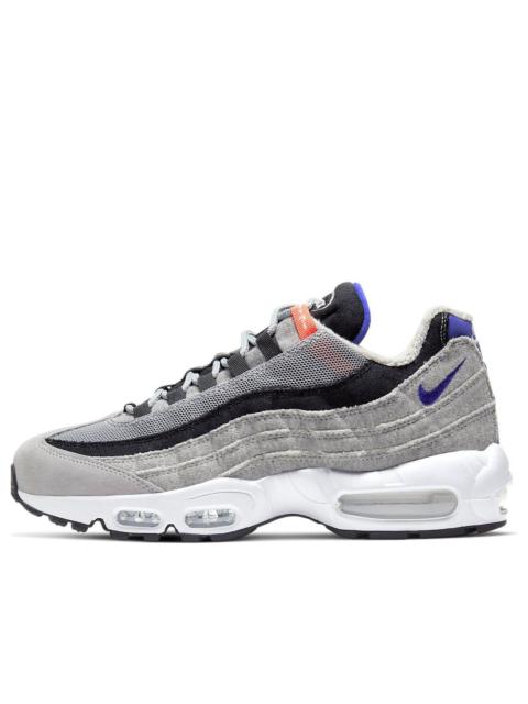 Nike Nike Loopwheeler x Nike Air Max 95 'Black Gray' CQ7853-001
