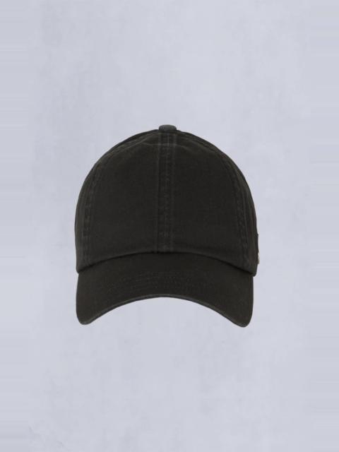 MOOSE KNUCKLES ELBERT LOGO BASEBALL CAP