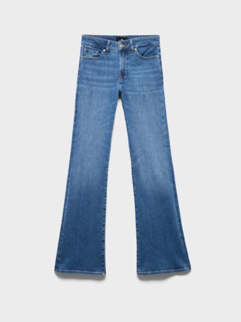 7 For All Mankind LEGGY BOOTCUT in Cashmere Denim