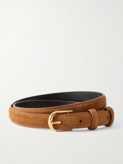 NILI LOTAN Jane Suede Belt