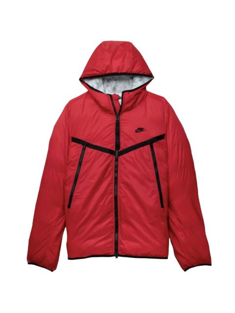 Nike Sportswear Therma-Fit EcoDown Puffy Jacket "Very Berry / Black" DD6944 643