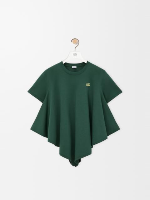 Loewe Cape t-shirt in cotton blend