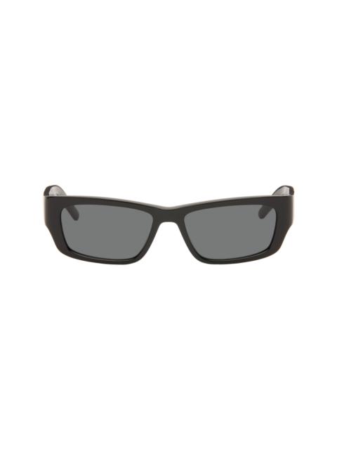 SAINT LAURENT Black SL M182 Jazz Sunglasses