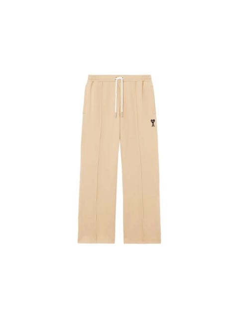 PUMA PUMA X AMI Wide Leg Pants 'Beige' 534068-97