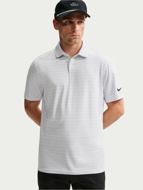 Nike Nike Velocity Men's Dri-FIT Striped Golf Polo