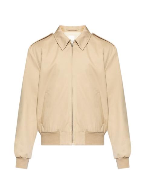 A.P.C. zip-up jacket