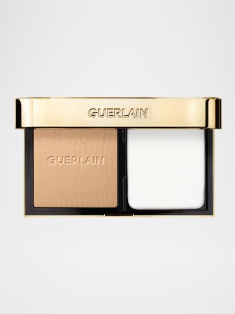 GUERLAIN Parure Gold Skin Control High Perfection Matte Powder Foundation, 0.3 oz.