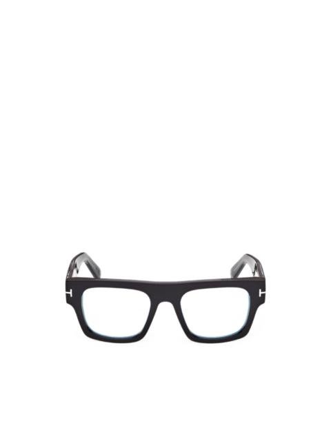 TOM FORD Icon square-frame glasses