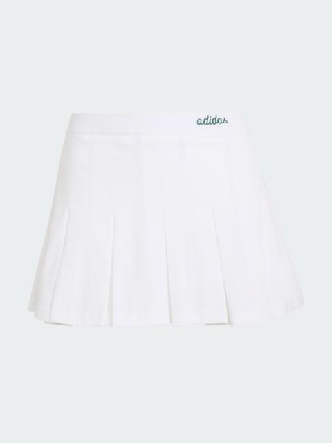 adidas Seasonal Essentials Colorpop Skirt with inner Leggings