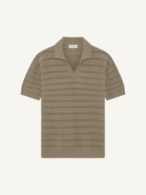 FRESCOBOL CARIOCA RINO COTTON POLO