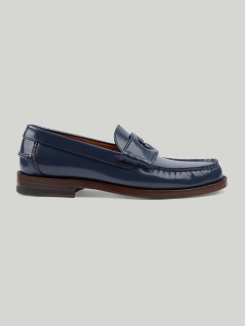 GUCCI Women's Interlocking G loafer