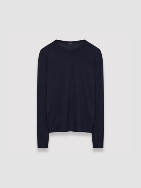 JOSEPH Cashair Round Neck Jumper
