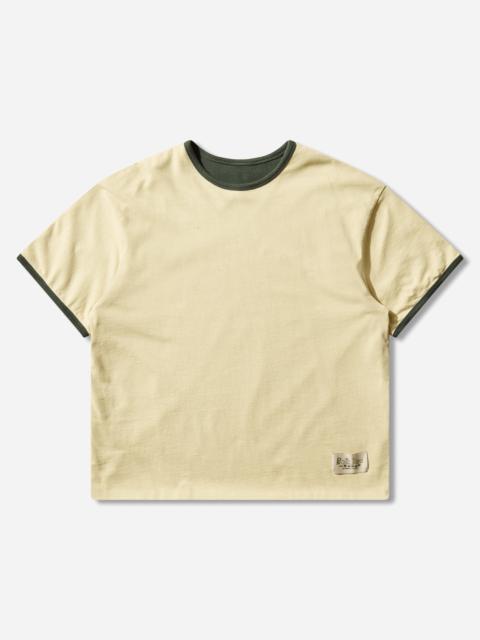 BRAIN DEAD Reversible T-Shirt Forest