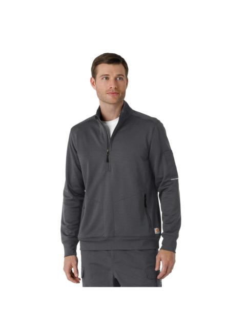Carhartt Rugged Flex® RSCU Scrub Half Zip
