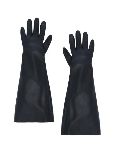 SAINT LAURENT Long Gloves
