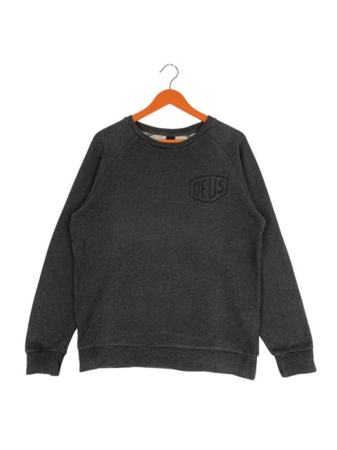 Other brands Vintage Deus Ex Machina Crewneck Sweatshirt