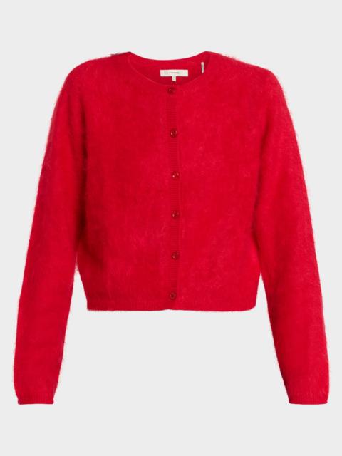 FRAME The Teddy Cardigan - Exclusive